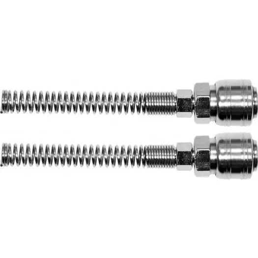 Bezpieczne zakupy SZYBKOZŁĄCZE F NA WĄŻ 5x8mm 2 SZTUKI YT-24100 YATO